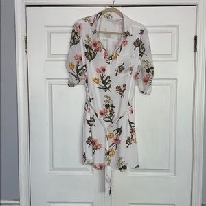 New York & Company Shirt dress